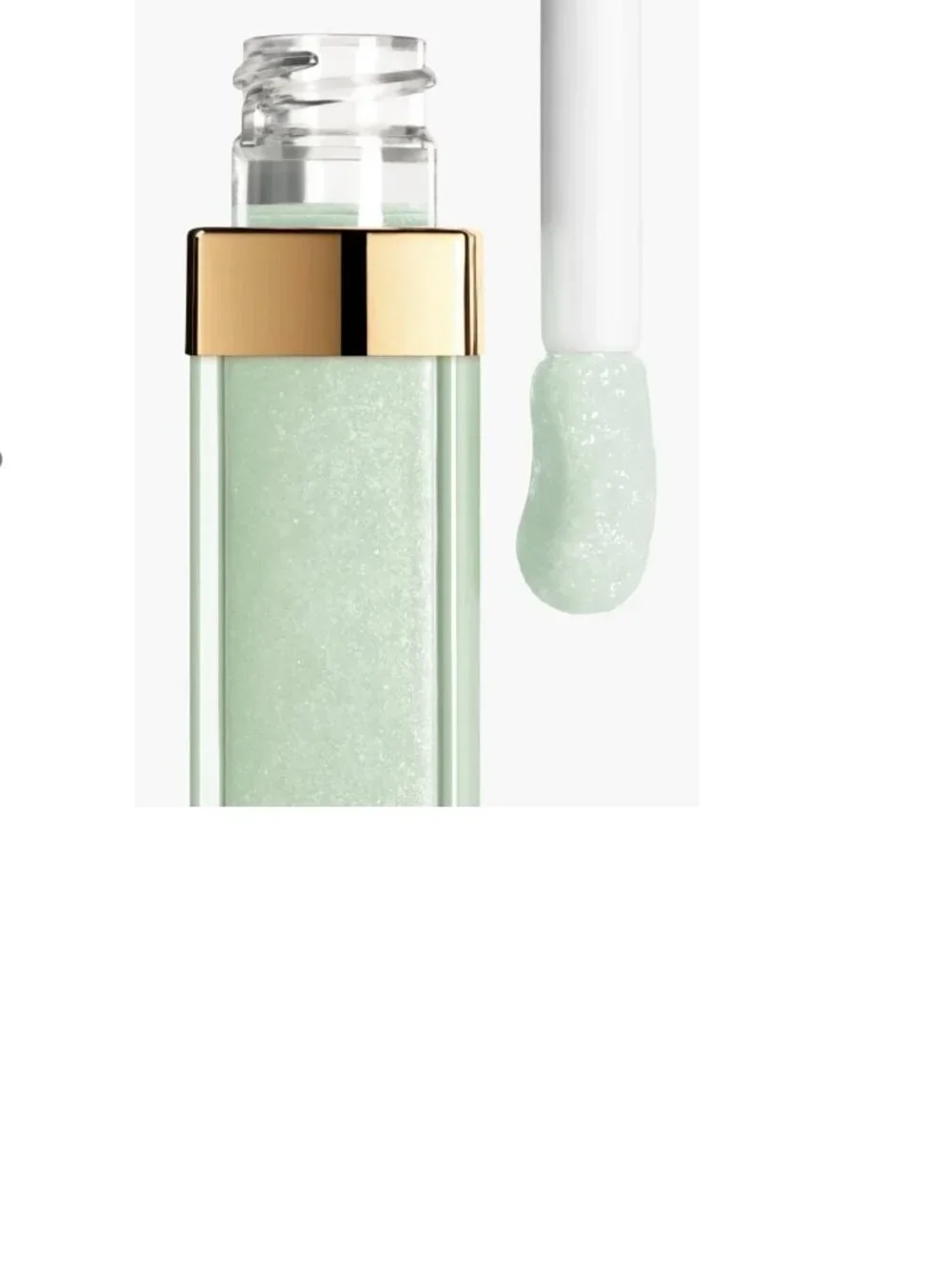 CHANEL ROUGE COCO HYDRA GLOSS Hydrating and Smoothing High-Shine Lipgloss 458 -